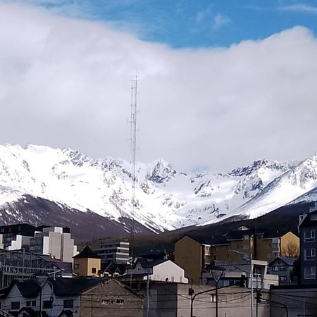 Hermosa Habitacion Privada Centrica Apartment Ushuaia Exterior foto